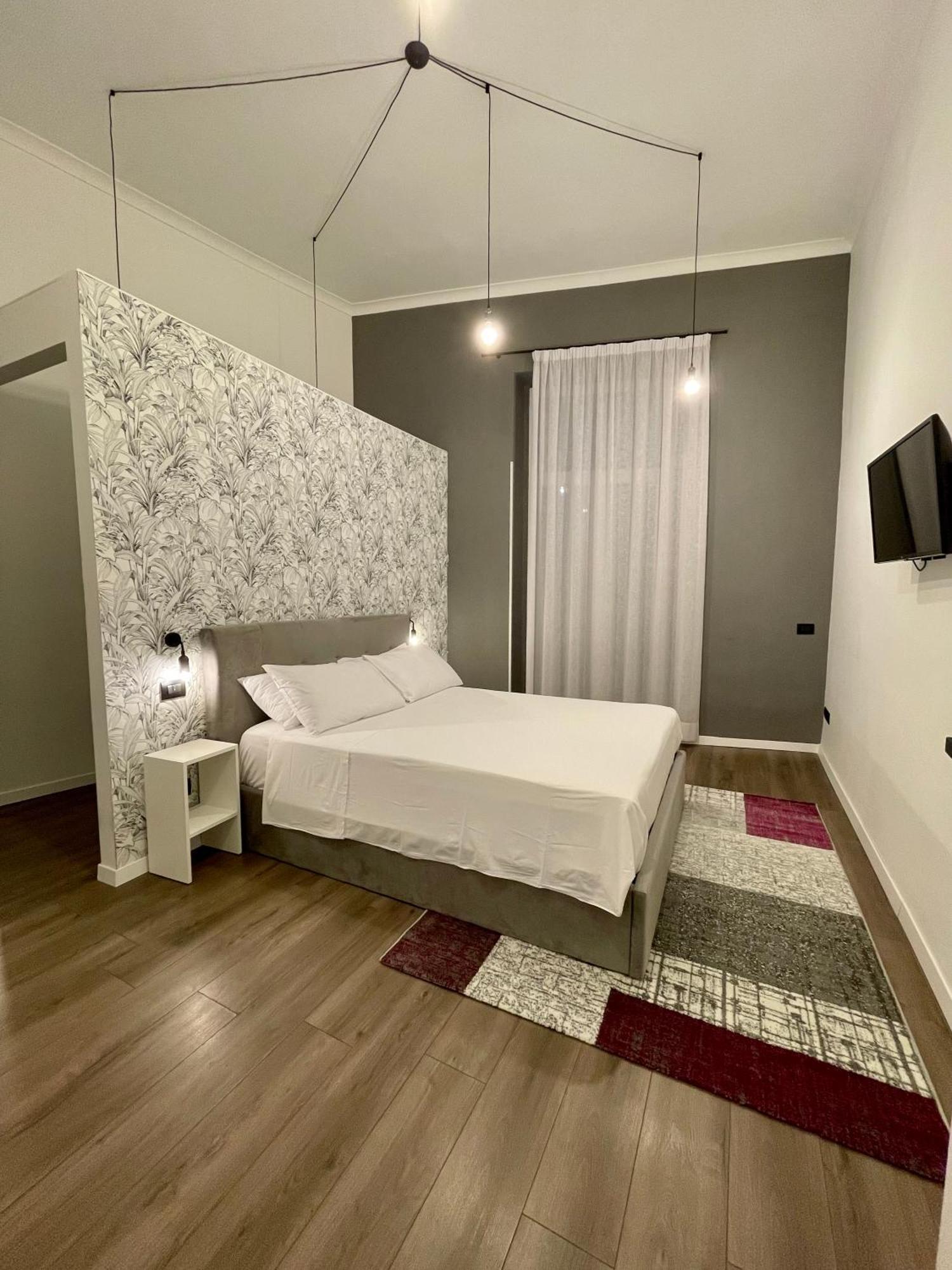 Napoli Comfort Home Nápoles Quarto foto
