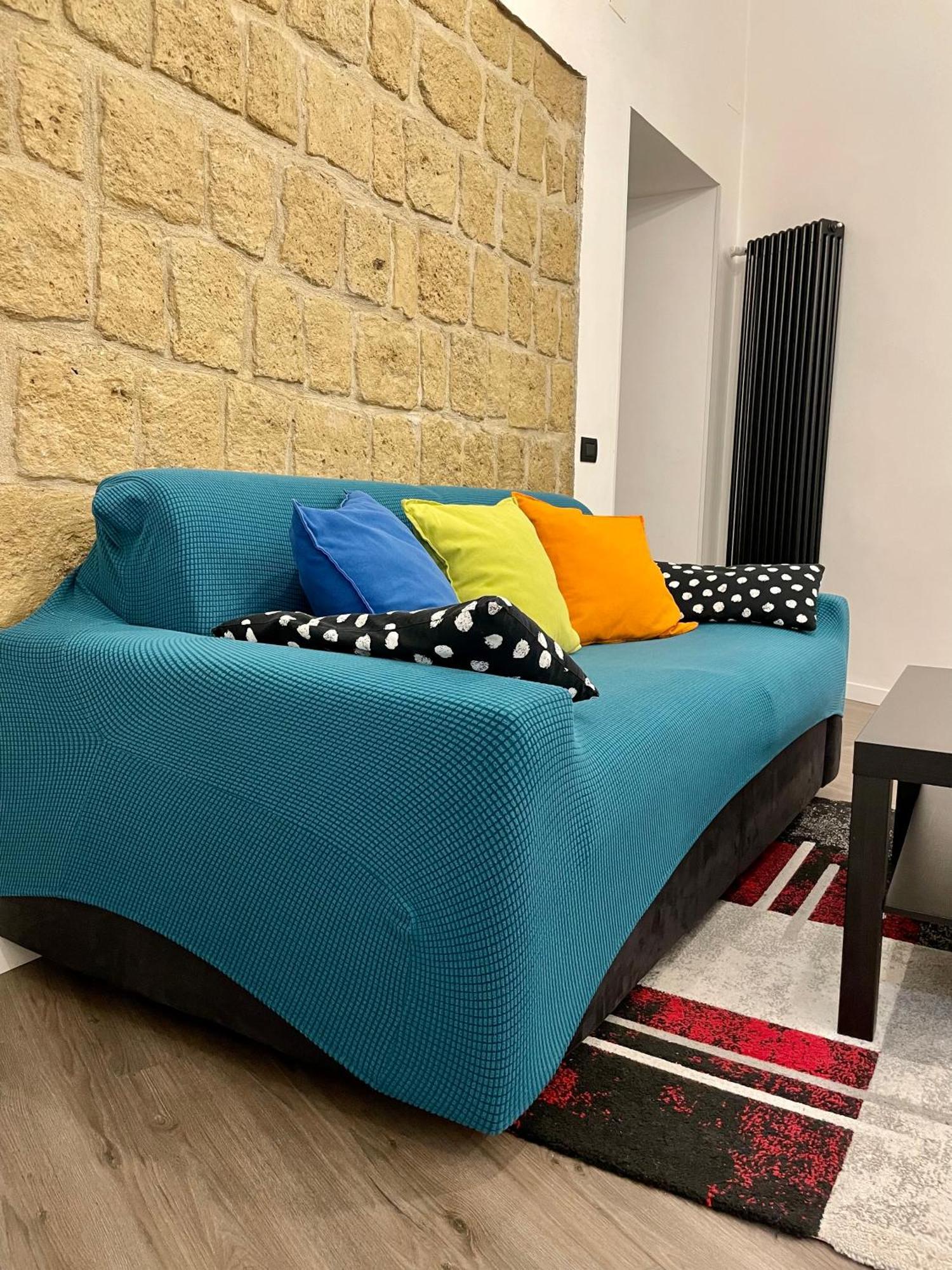 Napoli Comfort Home Nápoles Quarto foto